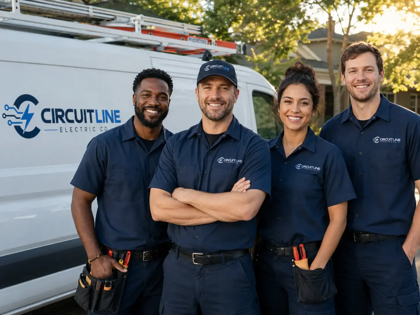 Whole Home Rewiring company in Feesburg, OH