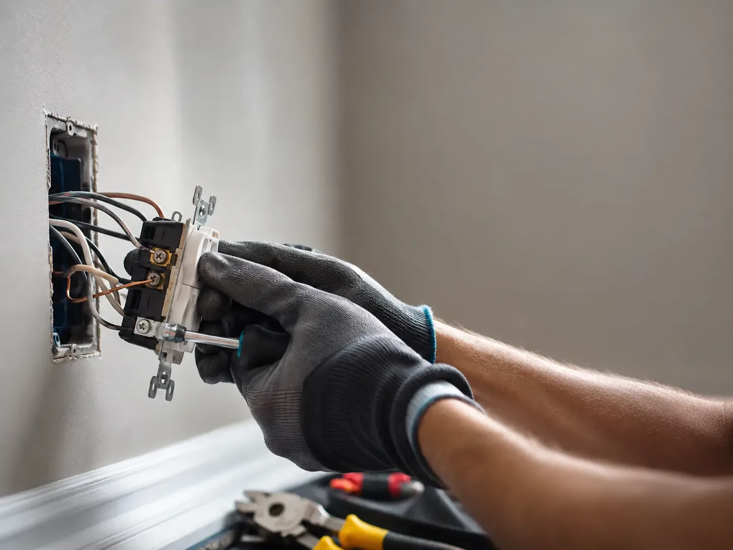 Why choose Whole Home Rewiring in Feesburg, OH